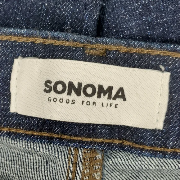 SANOMA girlfriend fit Bluejeans - Picture 7 of 7